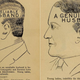 Illustration for article titled Learn the fake science of reading faces with these phrenology diagrams